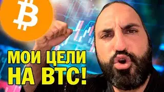 Рост биткоина продолжится!⚠️Не пропусти!⚠️Технический анализ