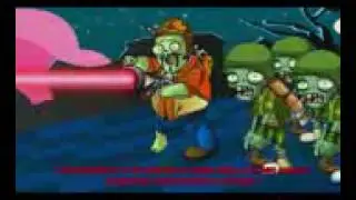 Plantas vs zombies animado 45 PARODIA Ultimo capitulo