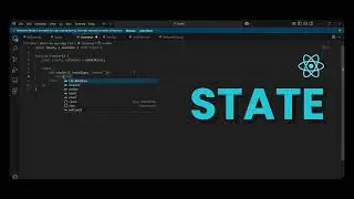 React State & Conditional Rendering Explained | Code With Me | React for Beginners