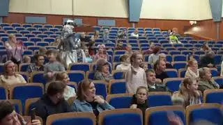 утренник в Горняке 13 янвая 24