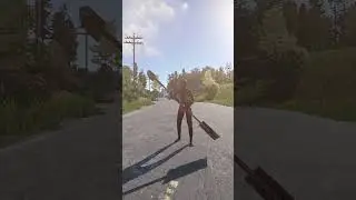 ЧЕЛОВЕК-ВЕСЛО. ТИПЫ ИГРОКОВ В РАСТ ЧАСТЬ 23.  RUST