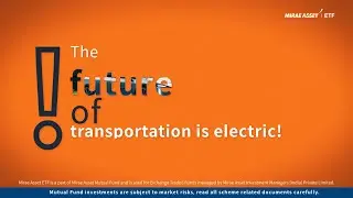 Invest in India's 1st EV & New Age Automotive ETF