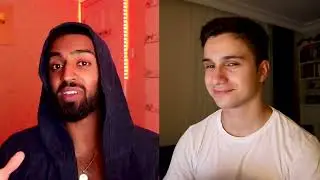 Hamza Ahmed Called Me Out - My Response