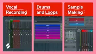 How to Make Templates in FL Studio (FREE Templates - SAVE HUNDREDS OF HOURS)