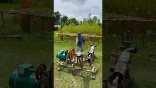 Magnet power free generator