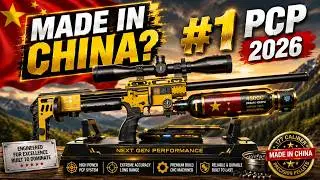 Best PCP Air Rifle for the Money? 5 Chinese-Made Models Ranked for 2026