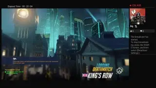 OVERWATCH