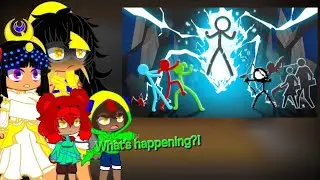 MHA&BRAWL STARS 《ANIMATOR VS ANIMATION EP.12-HACKER-》 REACT TO GACHA