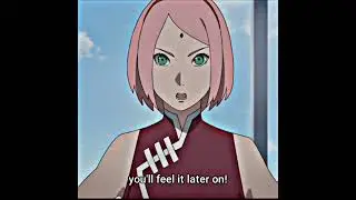 Naruto wake up in the hospital and Team 7 worried | Boruto episode 208