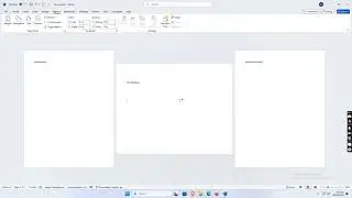 How to Use Both Portrait and Landscape Orientation in a Word Document