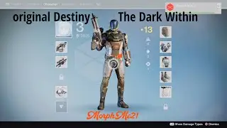 Destiny: The Dark Within story || part 3