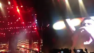 muse - starlight (last part :-) @ Citybreak Super Concert 19 (Seoul)
