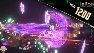 High-speed Rip Space [Limbus Company]