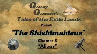 Conan Exiles: Tales of the Exile Lands  Chapter 8 Alizar