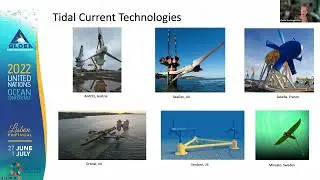 Dr. Andrea E. Copping, The ABCs of Ocean Energy Conversion