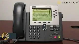 Cisco VoIP Phone Tornado Activation