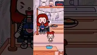 моя мама вампир 😱 #shorts
