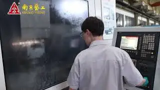 AZI Yigong China linear guide workshop