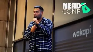 TENGO UNA IDEA QUE VA A CAMBIAR EL MUNDO l NERDCONF