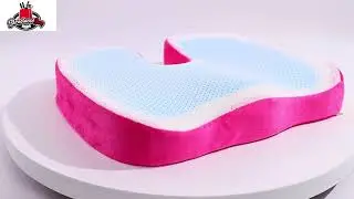 PREMIUM ORTHOPEDIC SEAT PILLOW