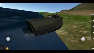 SimplePlanes - AAV/LVTP7 (115 parts)