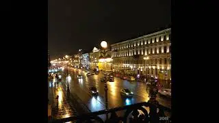 Невский проспект.  автор исполнитель Эдуард Данилов стихи Владислав Старикан