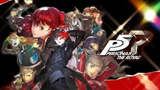 🔴PC【女神異聞錄5皇家版】《Persona 5 Royal》中文版 Day3 之 從零開始的異世界怪盜生活