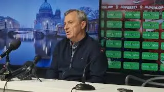 Conferinta de presa Mircea Rednic dupa infrangerea cu Dinamo