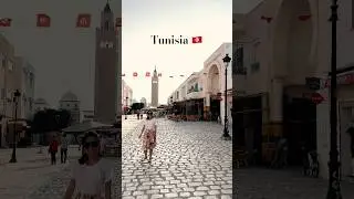 Arrived in Tunisia 🇹🇳 #traveltunisia #wandertunisia #visittunisia #slowtravel