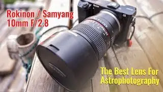 Review Rokinon 10mm ED AS NCS CS | LANDSCAPE LENS