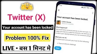 twitter your account is locked | twitter your account has been locked | your account has been locked