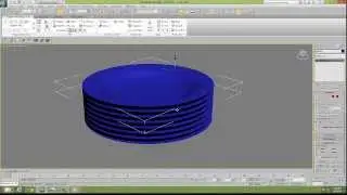 How To Make A Kitchen Plates Model In 3ds Max Tutorials Full Guide