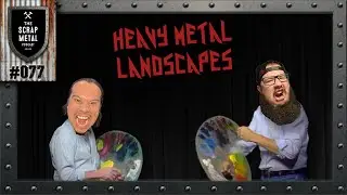 Our Favorite Heavy Metal Landscapes