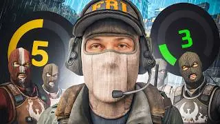 PLAYED 100 HOURS WITH PREMIUM FACEIT (Tragedy)