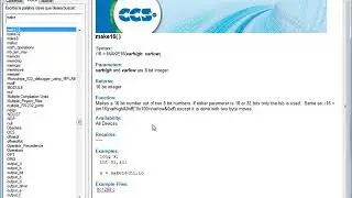 12  Gestion EEprom Float to EEprom, Int16 to eeprom Y Vicecersa
