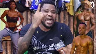 DUDU BAYA:VANESSA MDEE NI MTUMWA/ROBOTI/CHA MOTO AMEKIONA/WANACHEZEWA SANA/MASTAA WANAFAKE MAISHA
