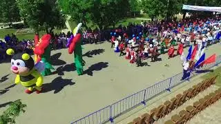 1 мая в Лабинске