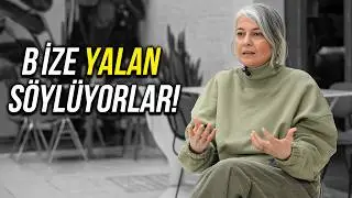 The Ugly Truth Behind the Beauty Industry! - Pınar Akiskalioglu
