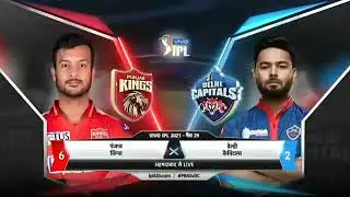 #IPL_PBKS_DC_MATCH_HIGHLIGHTS_2021