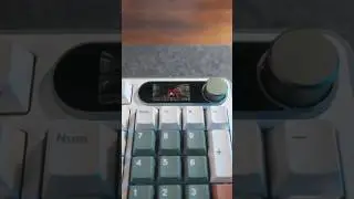 😈Я запустил DOOM на клавиатуре