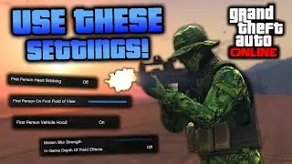 10 Settings You NEED To Change To Improve Your Gameplay in GTA Online! (In Depth Guide)