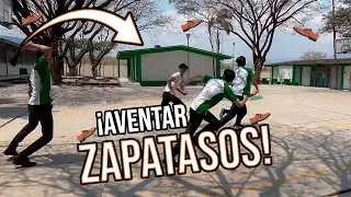 Reto de los Zapatazos - Version Conalep