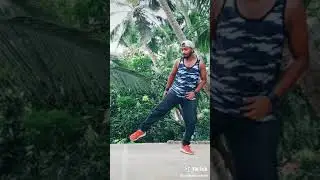 Одно движения хип хоп в Tik Tok