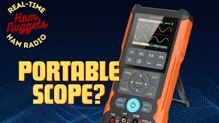 Can We Even Use a Scope for Ham Radio? - Ham Nuggets Season 5 Episode 8 S05E08