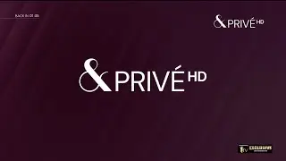 &privé HD (India) - Continuity (October 19, 2025)