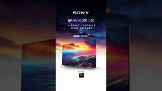 Elevate Your Cinematic Experience: Introducing the Sony BRAVIA XR X90L TV #MadeToEntertain