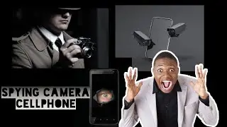 Video recorder while your phone is off (spying camera)