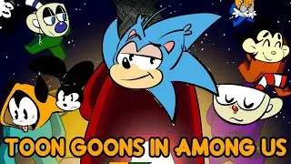 Toon Goons In Among Us