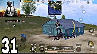 Pubg Mobile — Gameplay Walkthrough Part 31 — New Update 3.9 Gameplay —(ios,Android)