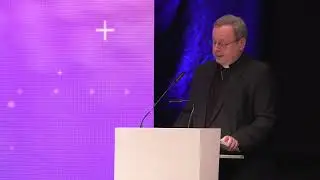 Grußwort Bischof Dr. Georg Bätzing, Vorsitzender der Deutschen Bischofskonferenz